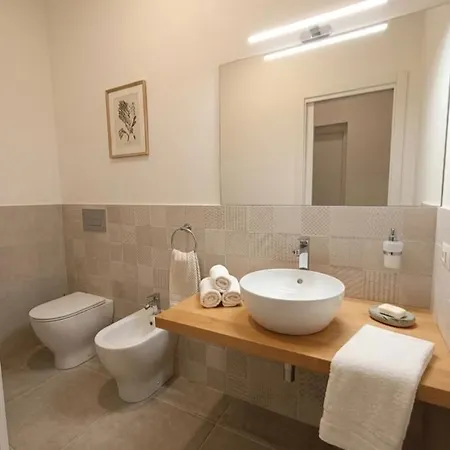 Terrazza Bianca- Eleganza E Comfort A Due Passi Dal Centro Di Appartement