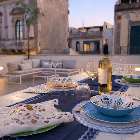 Appartement Terrazza Bianca- Eleganza E Comfort A Due Passi Dal Centro Di *