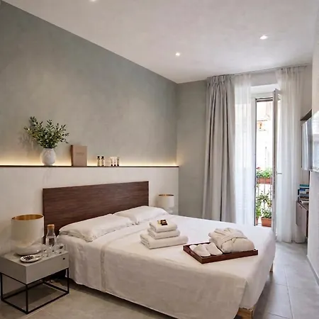 Appartement Terrazza Bianca- Eleganza E Comfort A Due Passi Dal Centro Di